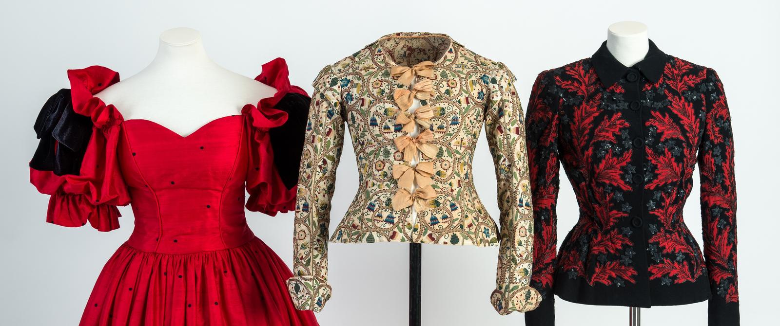 A History of Fashion in 100 Objects Fashion Workie
